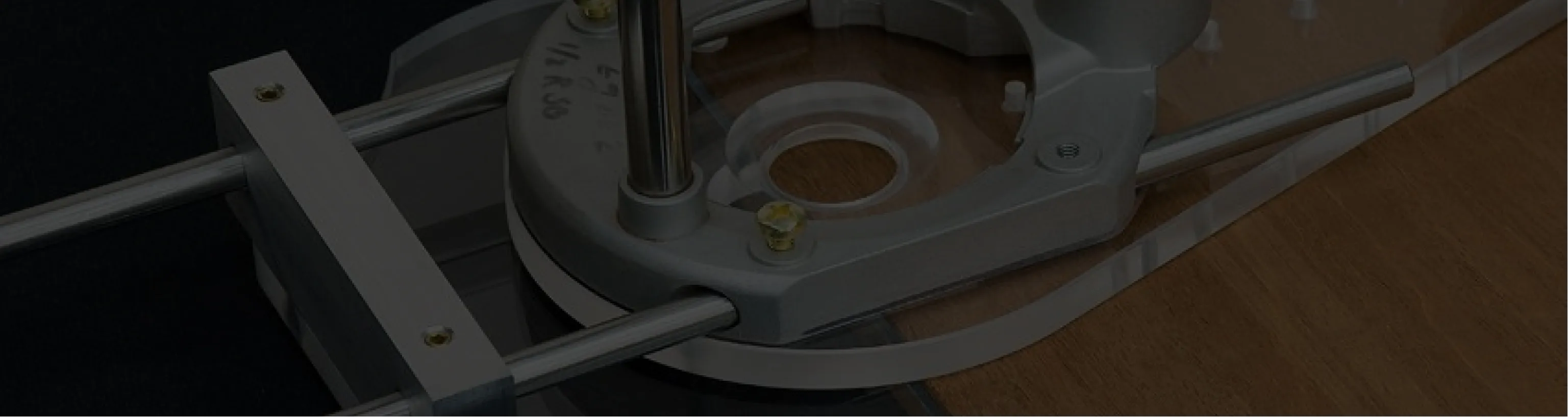 Присадка (засверловка) отверстий под петли