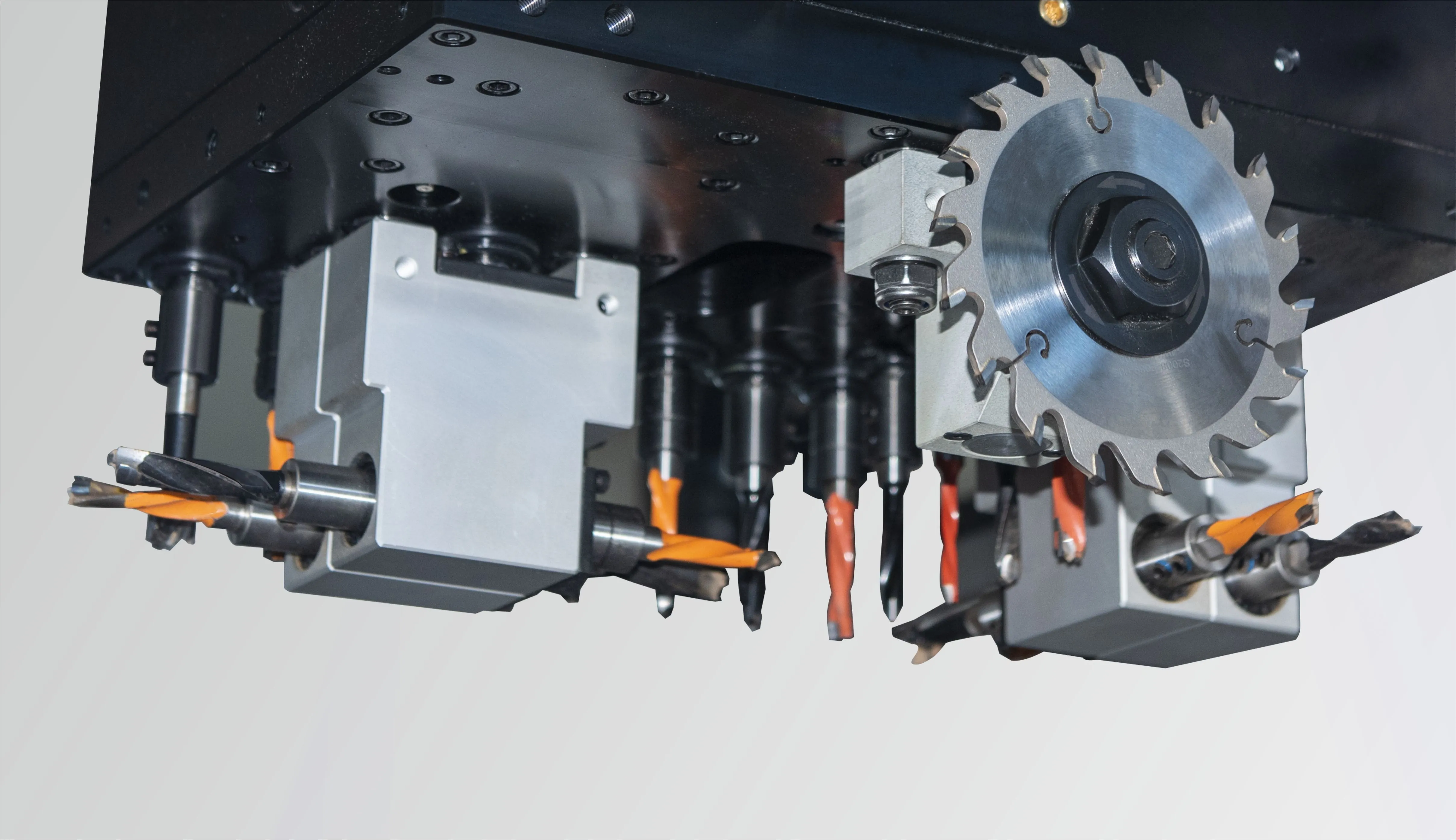 Засверловка, присадка ЛДСП, МДФ, ДВП