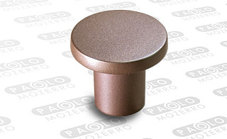 Ручка-кнопка FK11077-knob, мокко
