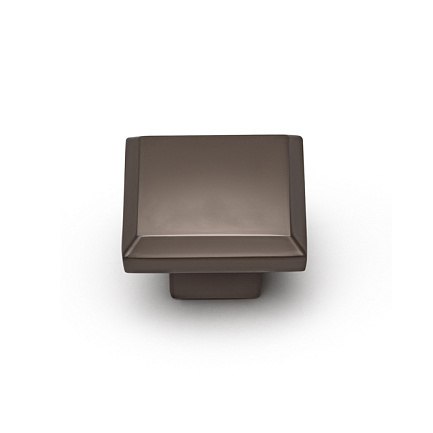 FK 1691 ручка-кнопка,матовый серый