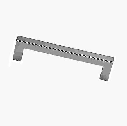 FS701 ручка-скоба 128 мм темный никель   #Распродажа#