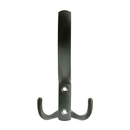 Крючок 3-рожковый К 2346 MGr матовый серый