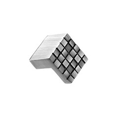 RS019 ручка-кнопка хром   #Распродажа#