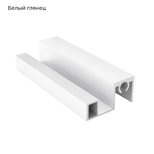НЕО-Лайт гл. Белый Горизонт верхний 5,4
