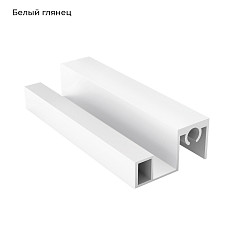 НЕО-Лайт гл. Белый Горизонт верхний 5,4