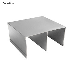 ЭКО-Лайт Мат.cеребро Трек двойной верхний 5,9м