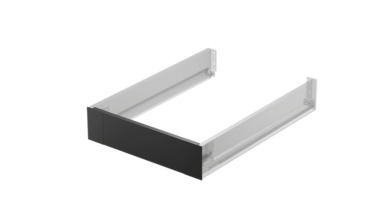 Слайдинг-бокс передняя панель Hardi Evenness 90*600 для внутренного ящика