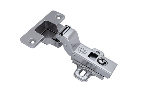 Петля внутренняя HARDI с доводчиком (clip)