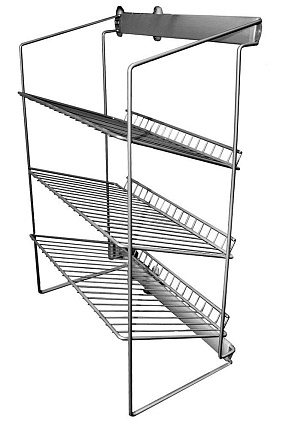 GR Выдв. обувница Боковая (305x445x640) HARDI