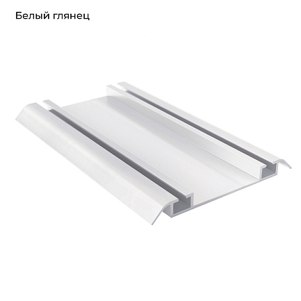 НЕО-Лайт гл. Белый Трек двойной нижний 5,4