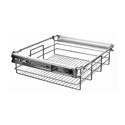 GR Выдв. корзина  для белья (564x480x150) HARDI