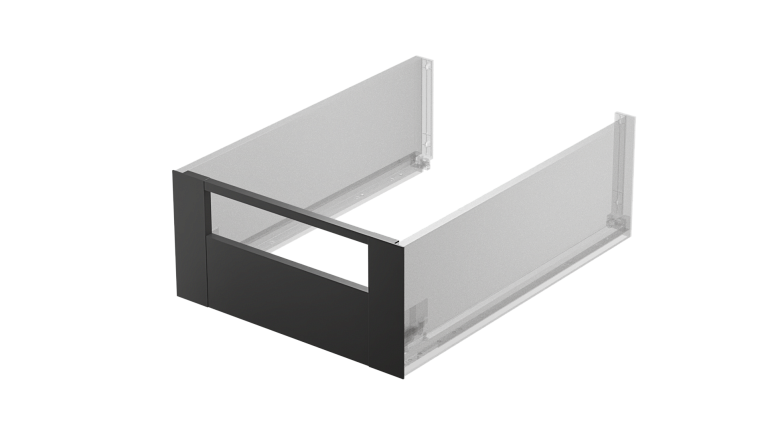 Слайдинг-бокс передняя панель Hardi Evenness 175*500 для внутренного ящика