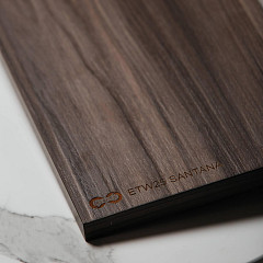 Плита IDM ETERNO (ETW 25) WOOD Santana 18х2800х1220