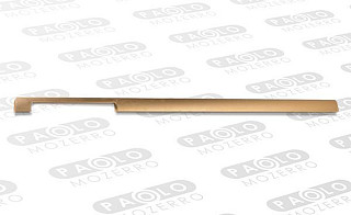 Ручка-скоба FL529-576/600 мм MG, матовое золото