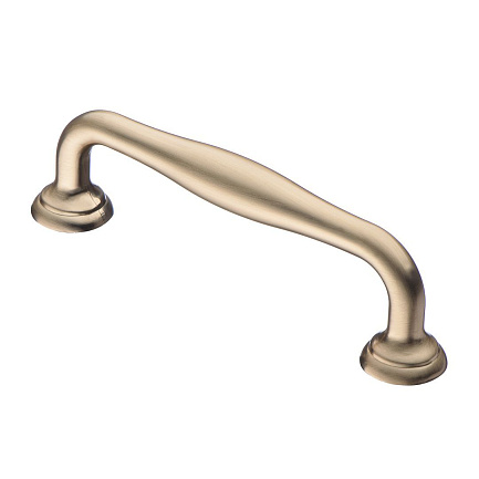 S-2360-96 BSG  Ручка-скоба,96 мм, матовое золото 