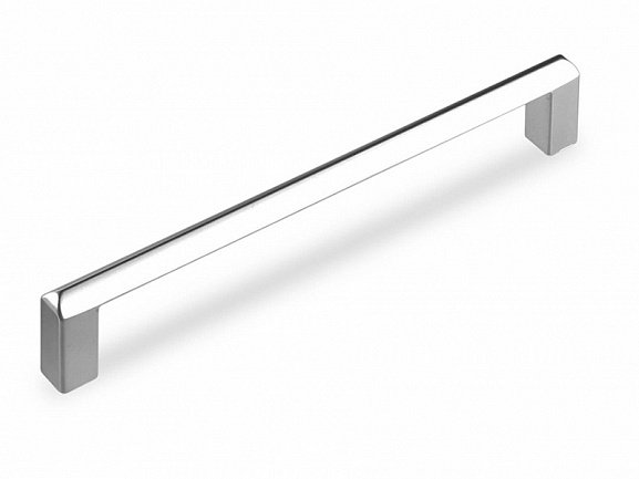 Ручка-скоба FS-184 128 хром матовый