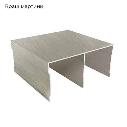 НЕО-Лайт БРАШ Мартини Трек двойной верхний 5,4