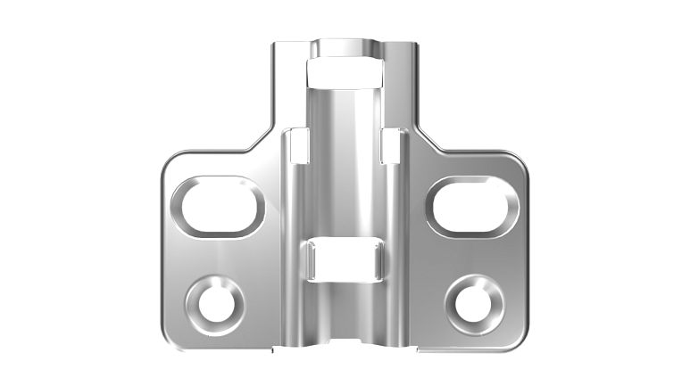 Ответная планка  HARDI Evenness (4 отверстия) Н-0