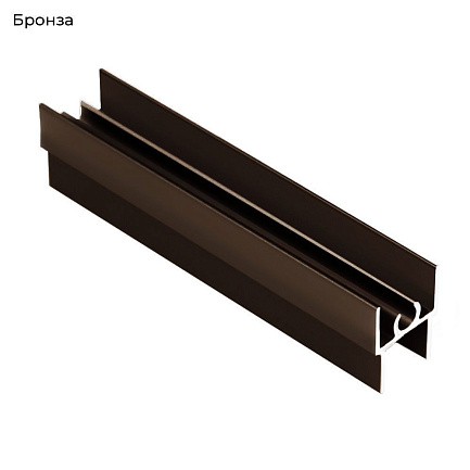 ЭКО-Лайт Мат.бронза Горизонт верхний 5,9м