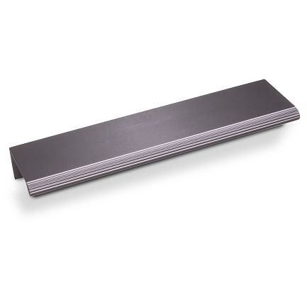 Ручка торцевая FP528-224 мм, графит