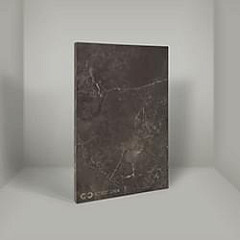 Плита IDM ETERNO (ETS 02) SENS Onix 18х2800х1220