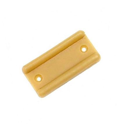 Подпятник кремовый