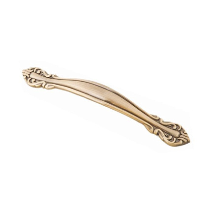 RS-011- 96 Ручка-скоба  96мм античная бронза