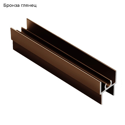 ЭКО-Лайт Гл.бронза Горизонт верхний 5,9м