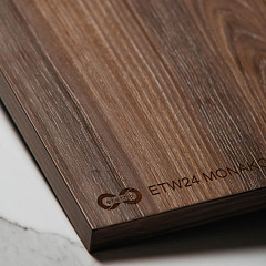 Плита IDM ETERNO (ETW 24) WOOD Monako 18х2800х1220