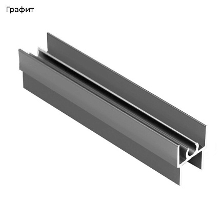 ЭКО-Лайт Мат.графит Горизонт верхний 5,9м