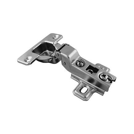 Петля полунакладная без пружины