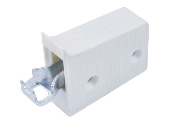 Подвеска шкафа регулир универс белая 