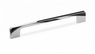 Ручка-скоба FS-108 160 хром глянцевый