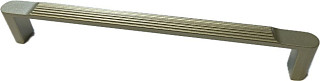 Ручка-скоба FS-233.160 Золото матовое