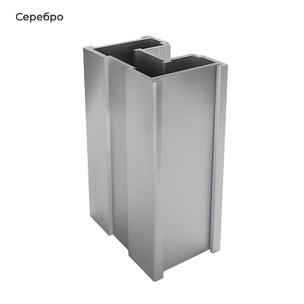 ЭКО-Лайт Мат.cеребро Вертикаль H-образная 5,4м