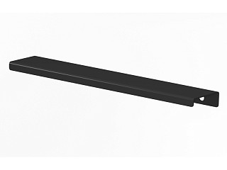 торцевая ручка FLAT 896(974) мм черная