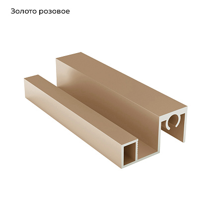 НЕО-Лайт мат.золото РОЗ Горизонт верхний 5,4