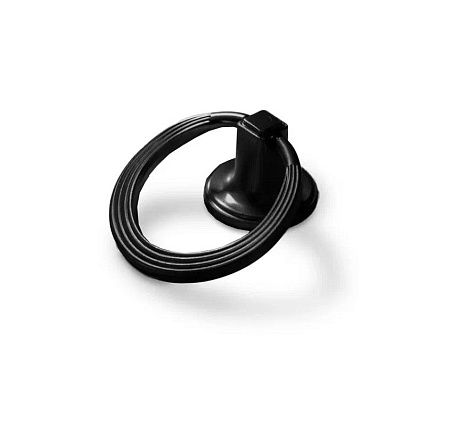 Ручка-капля LS187 GB, матовый черный