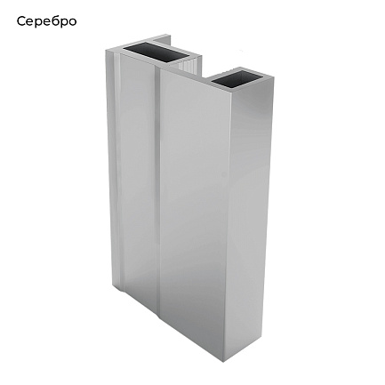 НЕО-Лайт мат.cеребро Вертикаль П-образная 5,4м