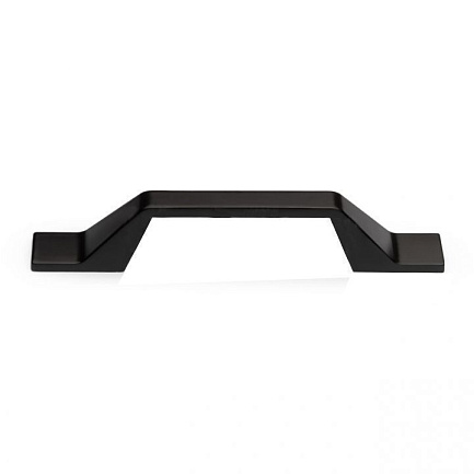 FS1674 ручка-скоба 128 мм,матовый черный