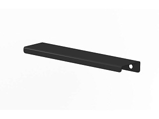 торцевая ручка FLAT 320(346) мм черная