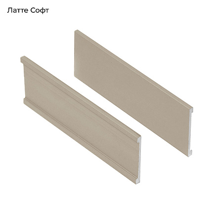 ЭКО-Лайт Латте софт матовый РН-25 Разделитель-наклейка 5,9м