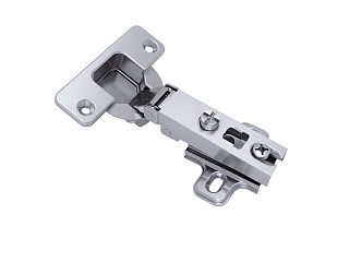Петля накладная HARDI отталкивающая   #Распродажа#