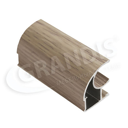 ПРЕМИУМ ясень Шимо Т Вертикаль С-образная 5,4м