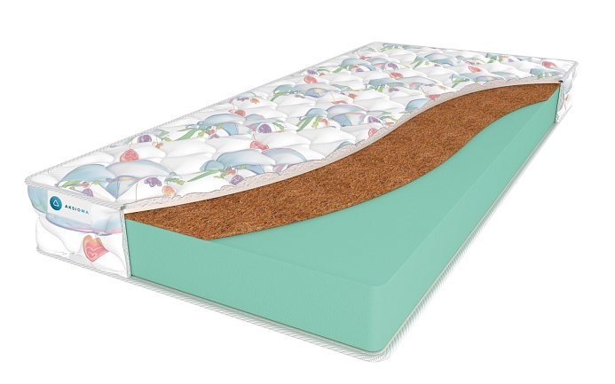 SOFTY Детск.матрас  60х200