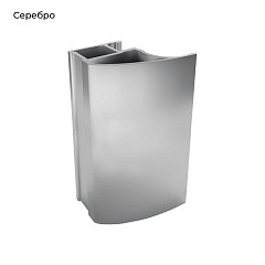 ПРЕМИУМ мат.cеребро Вертикаль СL-образная 5,4м