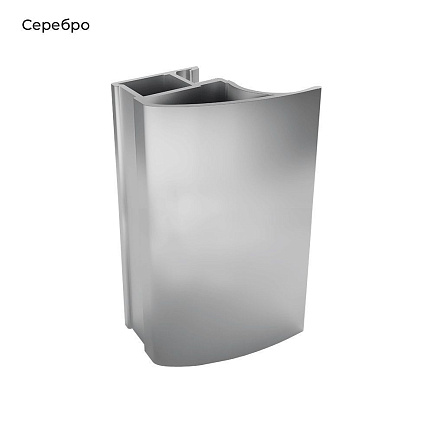 ПРЕМИУМ мат.cеребро Вертикаль СL-образная 5,4м