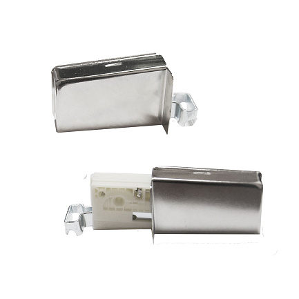 Подвеска шк. ABS с МЕТАЛЛ.хром накладкой усил. регулир HARDI (L+R)