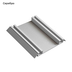 ЭКО-Лайт Мат.cеребро Трек двойной нижний 5,9м