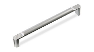 Ручка-скоба FS-231.160 Ni жемчужный